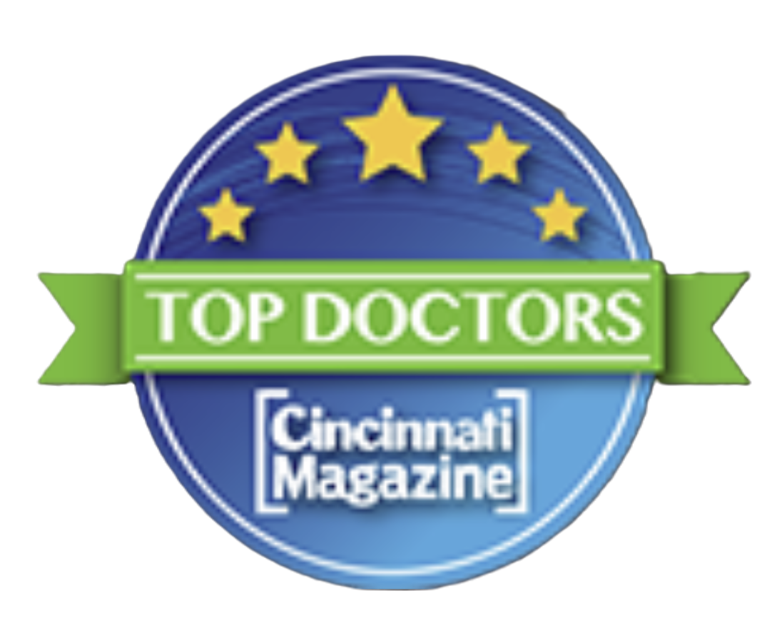 Cincinnati Top Doctor Logo